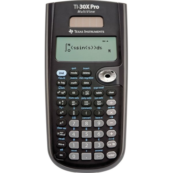 Texas TI-30X Pro Multiview räkneapparat