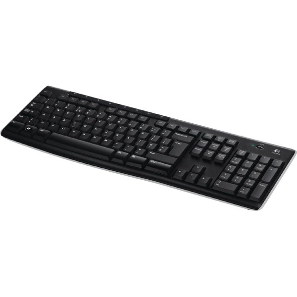 Logitech K270 Trådlöst Tangentbord