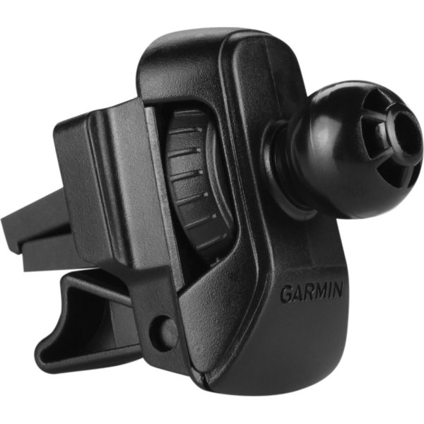 Garmin GPS-hållare mot ventilationsgallret