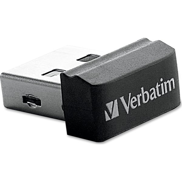Verbatim 32 GB Store ‘N’ Stay Nano USB-sticka
