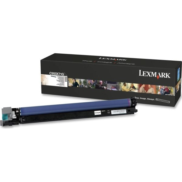 Photoconductor Lexmark C950X73G 3-pack