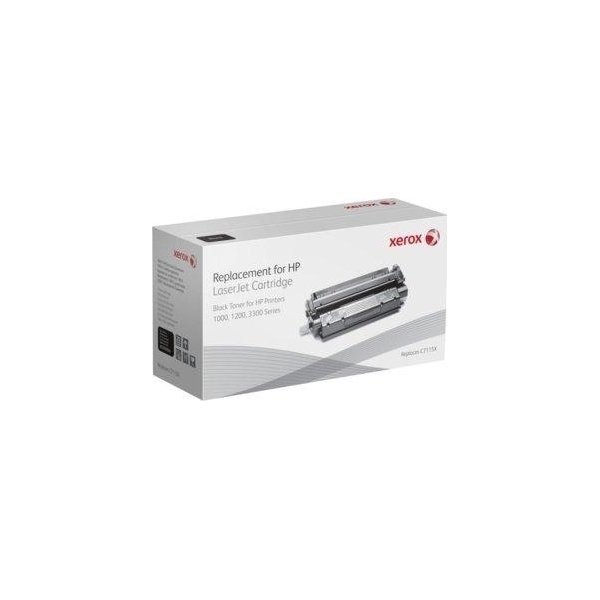 Lasertoner Xerox 15X/003R99600 Svart 3500 sidor