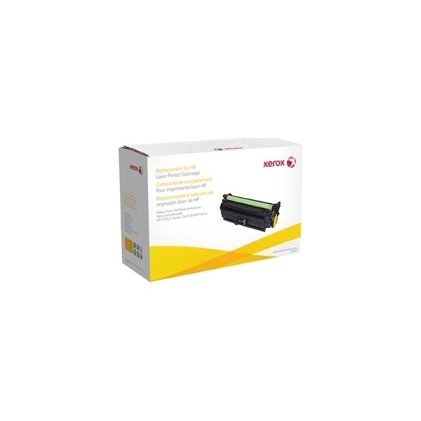 Lasertoner Xerox 106R01585 Gul 7000 sidor