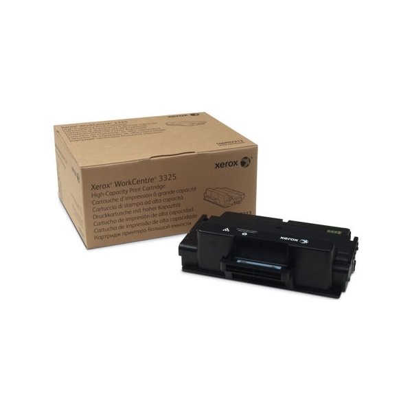 Lasertoner Xerox 106R02313 Svart 11 000 sidor