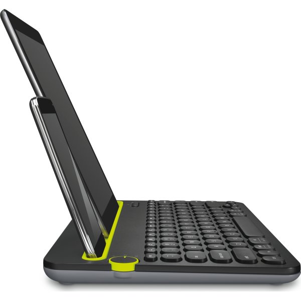 Logitech K480 BT Multi-Device keyboard, sort