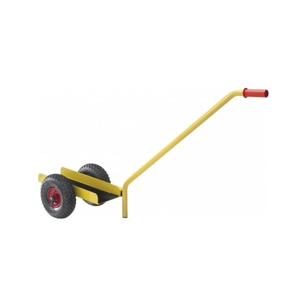 Ravendo skivvagn med lutande handtag, 200 kg