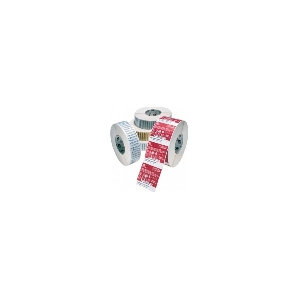 Zebra etikettrulle, 76x51 mm