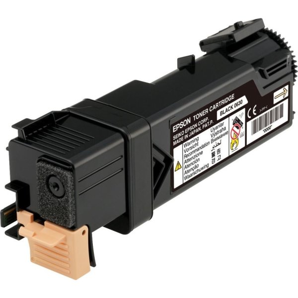 Lasertoner Epson C13S050630 Svart 3000 sidor