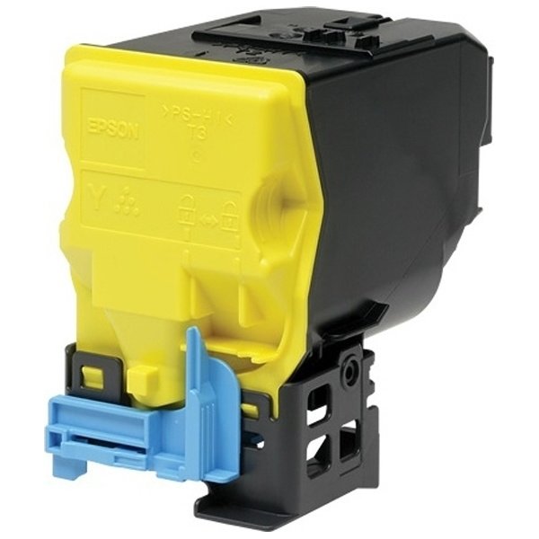 Lasertoner Epson C13S050590 Gul 6000 sidor