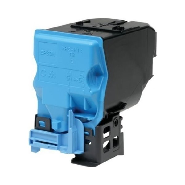 Lasertoner Epson C13S050592 Blå 6000 sidor