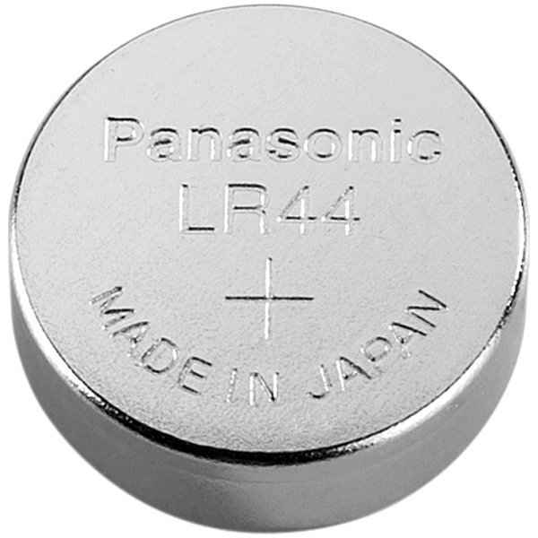 Panasonic LR44/AG13 knappcellsbatteri