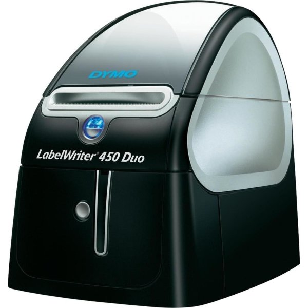 Dymo LabelWriter 450 Duo labelmaskine