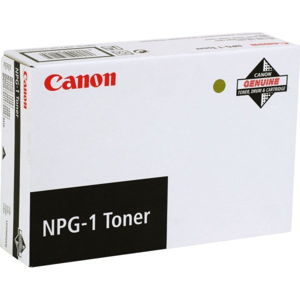 Canon 1372A005AA lasertoner, svart, 15200s, 4-pack