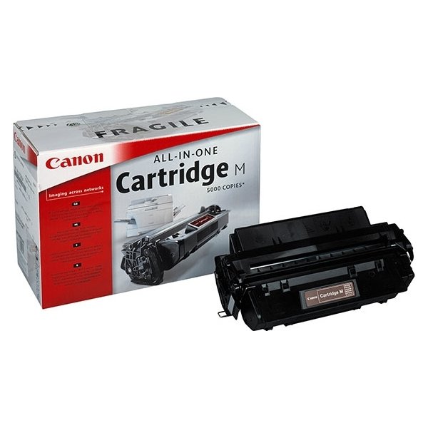 Canon 6812A002AA lasertoner, svart, 5000 s