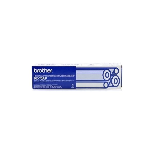 Brother refillrullar PC-72RF (2x140 sidor)