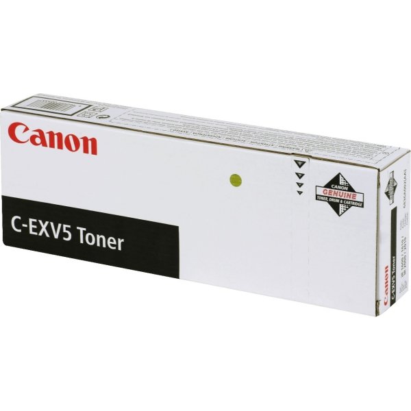 Canon 6836A002AA lasertoner, svart, 7850 s, 2-pk