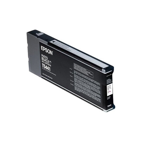 Epson C13T544100 bläckpatron, fotosvart, 220 ml