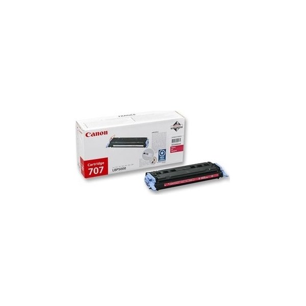 Canon 9422A004AA lasertoner, röd, 2000s