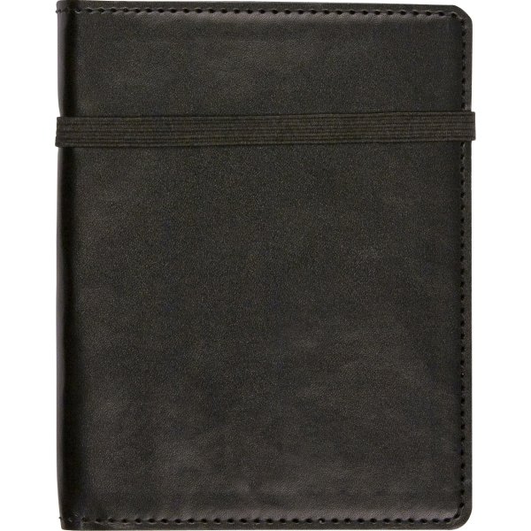 Mayland Journalistblock A7, svart