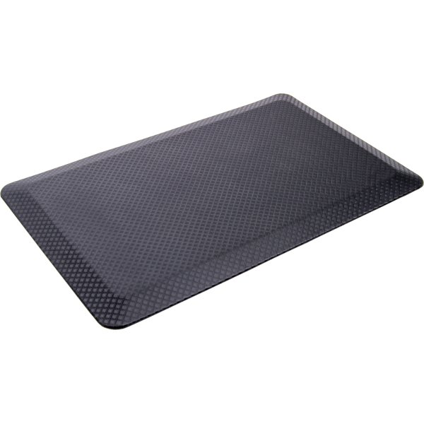 Ståmatta Comfort 81x51 cm Svart