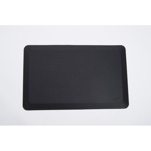 Ståmatta Comfort 81x51 cm Svart