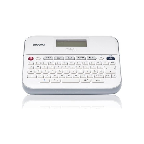 Märkmaskin Brother PT-D400