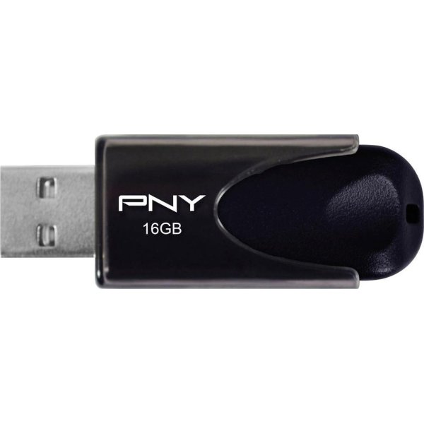 PNY USB Attache 4 - 16 GB 2.0