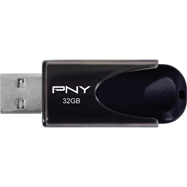 PNY USB Attache 4 - 32 GB 2.0