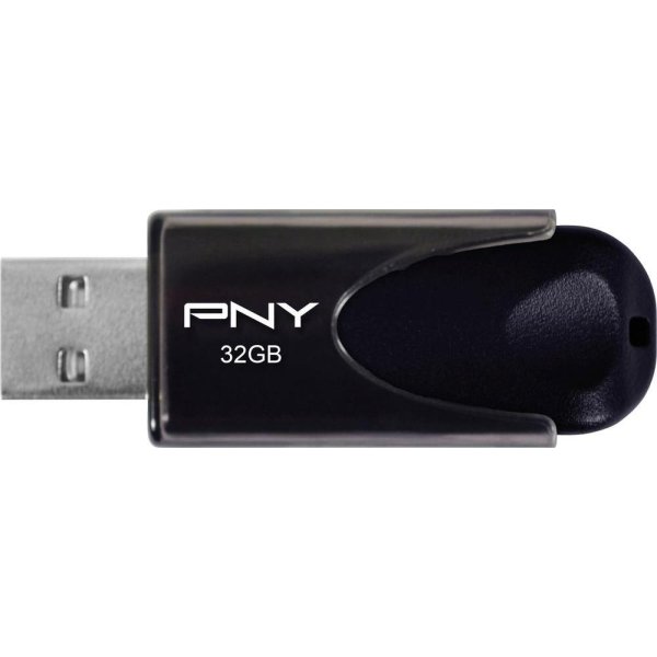 PNY USB Attache 4 - 32GB 2.0 