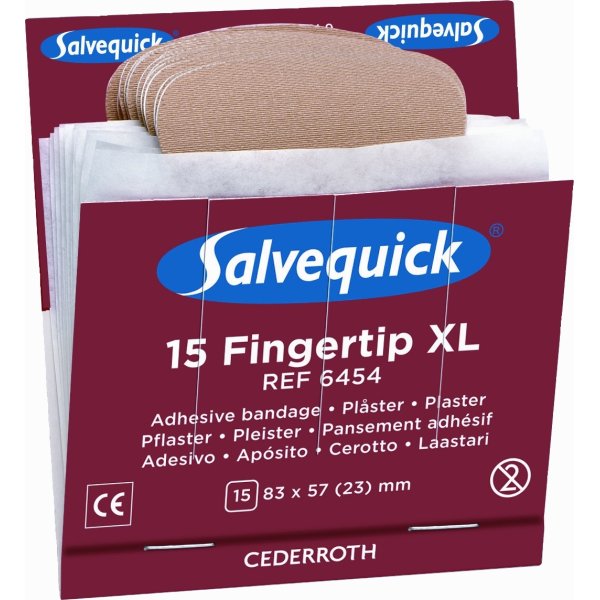 Salvequick XL Fingertoppsplåster