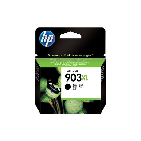 HP nr 903XL/T6M15AE bläckpatron, svart 825 sidor