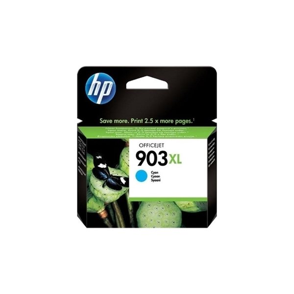HP nr 903XL/T6M03AE bläckpatron, cyan 825 sidor