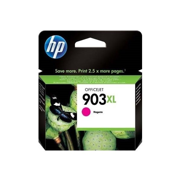 Bläckpatron HP 903XL T6M07AE Magenta 825 s