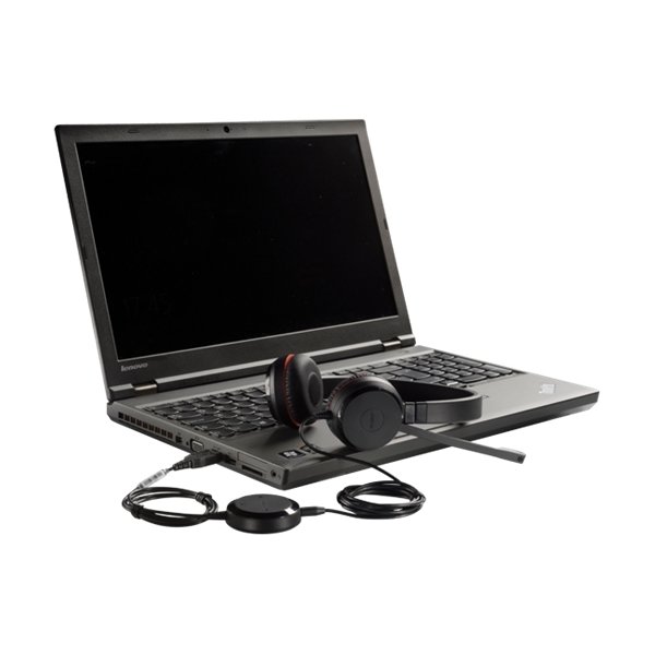Headset Jabra Evolve 30 II Stereo MS