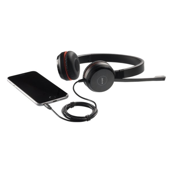 Headset Jabra Evolve 30 II Stereo MS