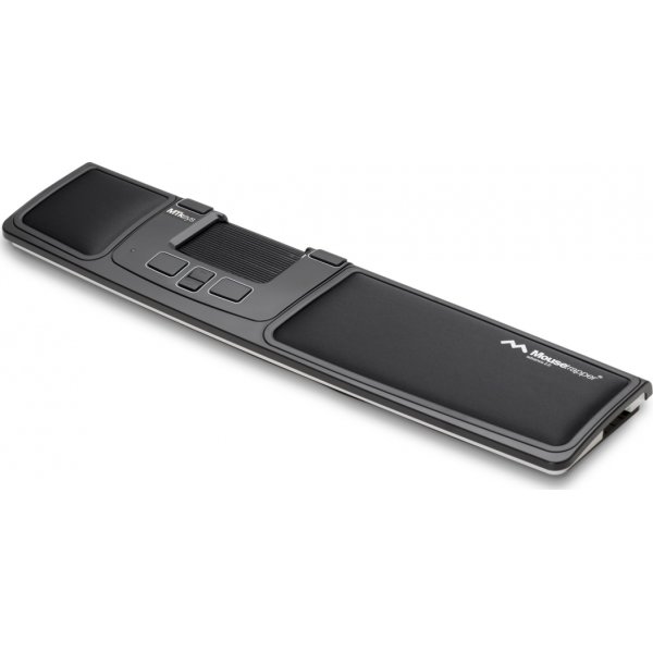 Mousetrapper Advance 2.0, sort/hvid