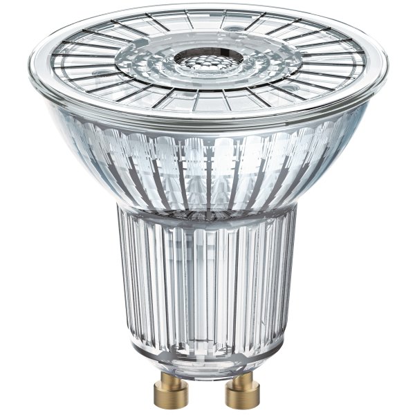 faktureres dateret miljøforkæmper Osram LED-spotlight GU10, 2,6 W = 35 W - | Lomax.se