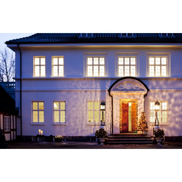 Tech-Line Ljuskedja Supplement Set, 45 LED, 4,5 m