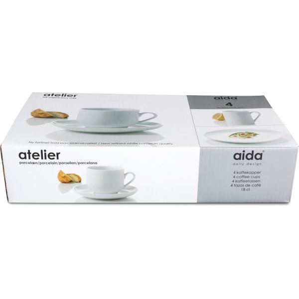 Kopp med fat Aida Atelier