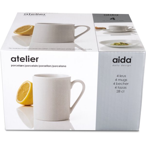 Mugg Aida Atelier