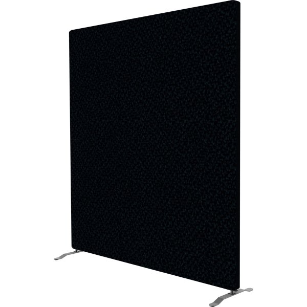 Easy skärmvägg H165 x B160 cm svart