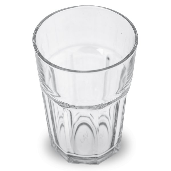 Dricksglas Aida Atelier Granit 36 cl
