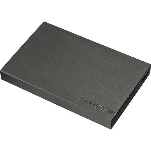 Intenso Memory Board 2,5”, 1 TB, USB 3.0, grå