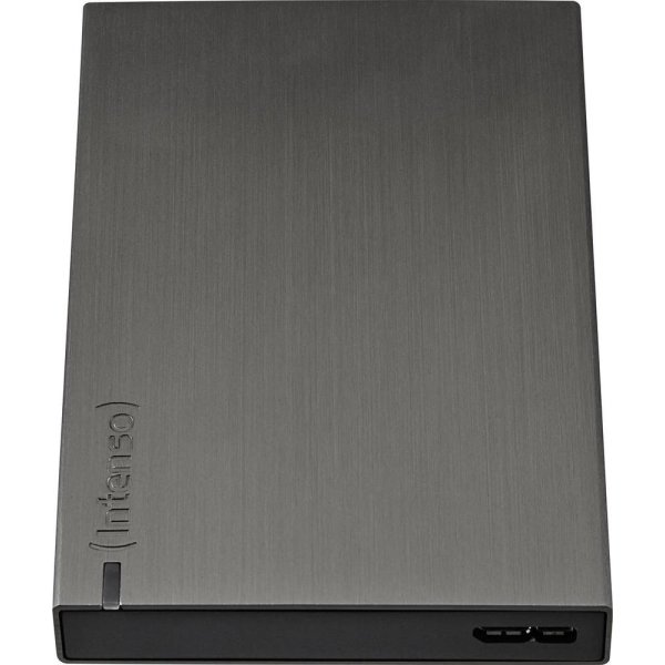 Intenso Memory Board 2,5”, 1 TB, USB 3.0, grå