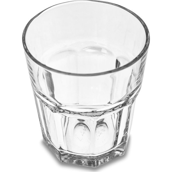 Dricksglas Aida Atelier Granit 28 cl