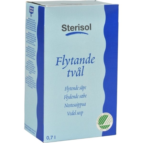 Sterisol flytande tvål, 700 ml
