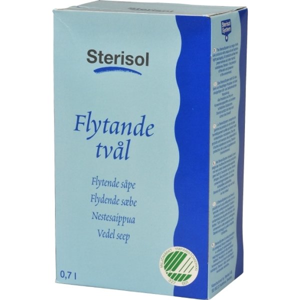 Sterisol flytande tvål, 700 ml