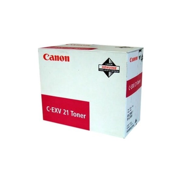 Lasertoner Canon 0454B002AAA Röd 26 000 sidor