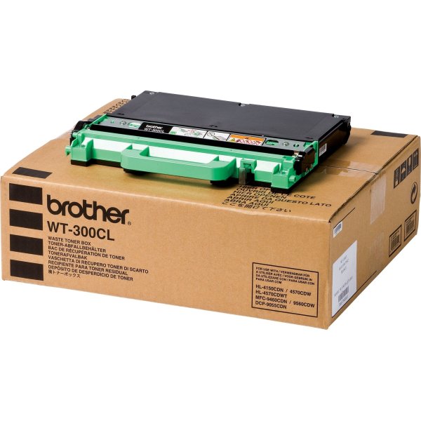 Avfallstoner Brother WT300CL 50 000 sidor