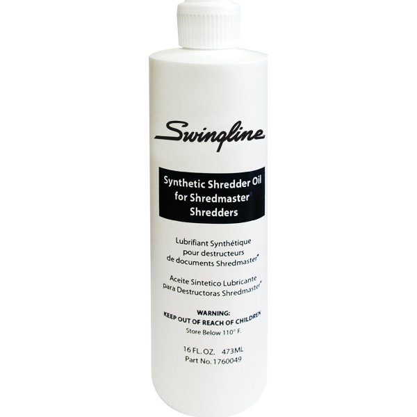 Rexel 1760049 Skärolja, 473 ml
